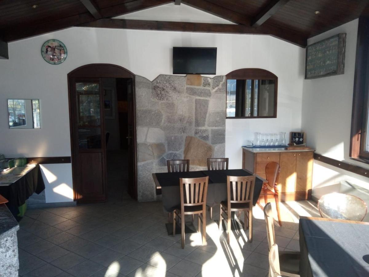 Casa Nunzia Bed & Breakfast Domodossola Ngoại thất bức ảnh