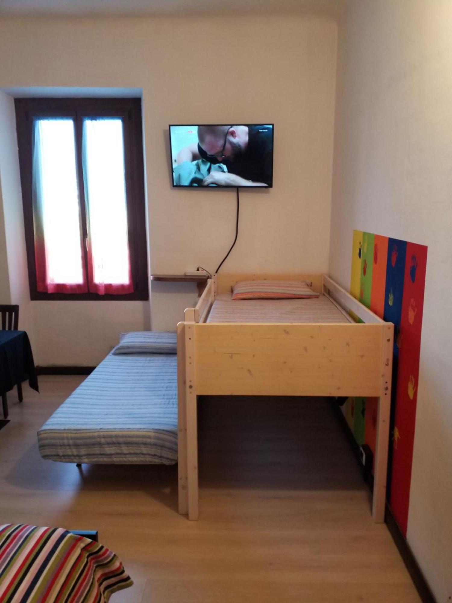 Casa Nunzia Bed & Breakfast Domodossola Ngoại thất bức ảnh